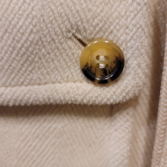 Authentic Burberry Wool Jacket - Picture 4 of 16